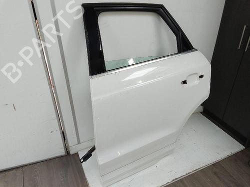 Left rear door AUDI Q3 (8UB, 8UG) 2.0 TDI quattro | BP26051513C4 