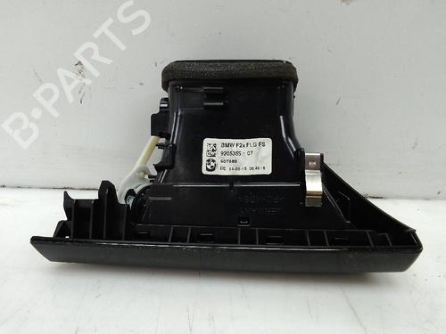 Air vent BMW 1 (F21) 116 d | BP23851181I21