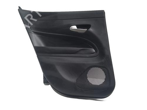 Bageste venstre beklædning JEEP AVENGER (J2) 1.2 GSE T3 (101 hp) 30380343