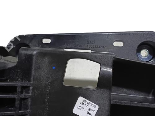 Gear lever PEUGEOT 2008 I (CU_) 1.6 BlueHDi 100 | BP34646979M90  - Image 7