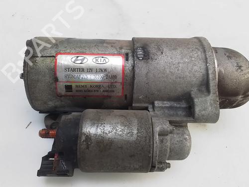 Used Starter KIA SPORTAGE III (SL) 1.7 CRDi (116 hp) 29386432