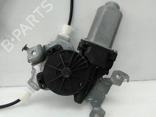Used Rear left window mechanism NISSAN QASHQAI / QASHQAI +2 I (J10, NJ10, JJ10E) 1.6 dCi (130 hp) 22379314