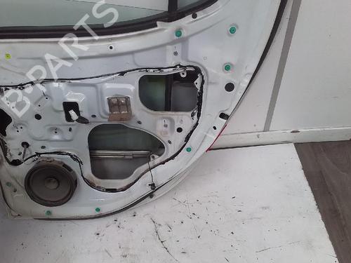 Right rear door MITSUBISHI L200 / TRITON (KA_T, KB_T) 2.5 DI-D 4WD (KB4T) | BP27445240C5 