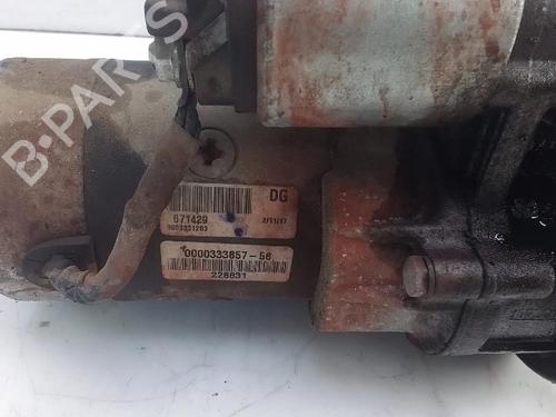 Used Starter FORD MAVERICK (UDS, UNS) [1993-1998]  26881194