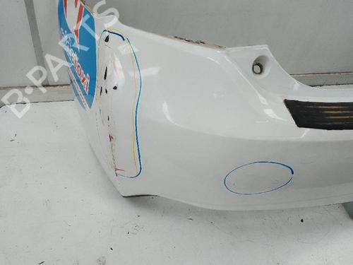 Rear bumper TOYOTA PRIUS (_W3_) 1.8 Hybrid (ZVW30) | BP18585458C8 