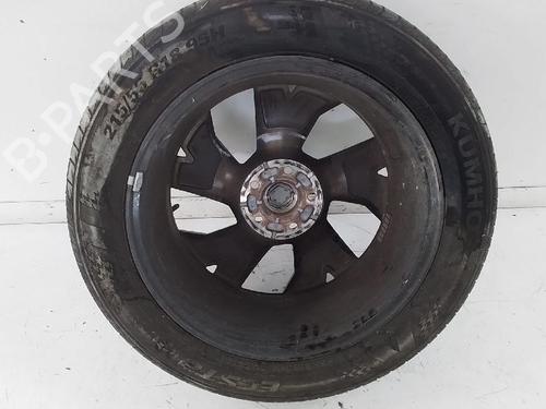 Rim RENAULT ARKANA I (LCM_, LDN_) 1.6 E-TECH 145 (LDMU) | BP26376411C45 