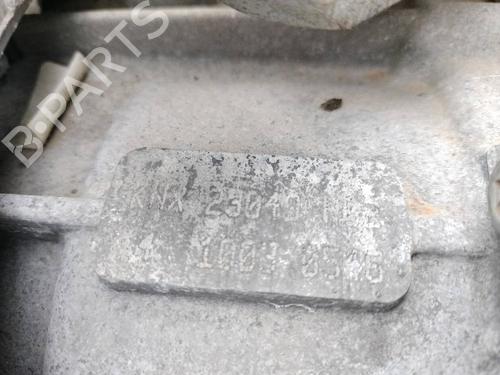 Used Gearbox AUDI TT (8J3) 2.0 TFSI (200 hp) 26052215