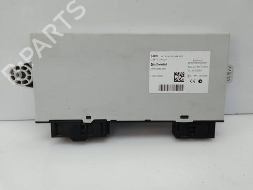 Used Comfort control module Comfort control module BMW 5 (F10) 525 d (204 hp) 20694238 20694238