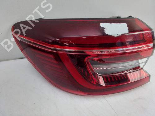 Left taillight RENAULT CLIO IV (BH_) 0.9 TCe 90 (BHNF, BHMA, BHMH, BHJK, BHJR) | BP26160302C34 
