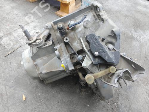 Gearbox CITROËN C4 Grand Picasso I (UA_) 1.6 HDi | BP30050616M3