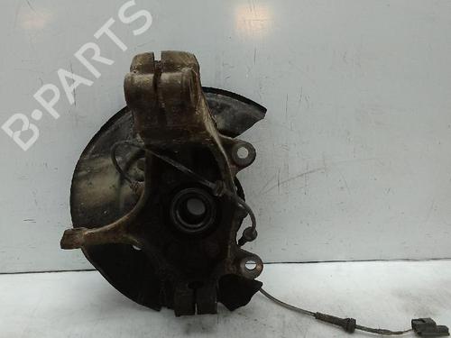 Used Left front steering knuckle NISSAN QASHQAI II SUV (J11, J11_) 1.5 dCi (110 hp) 27445157