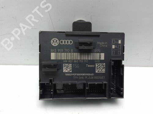 Elektronisk modul AUDI A4 B8 (8K2) 2.0 TDI quattro | BP28145160M83 