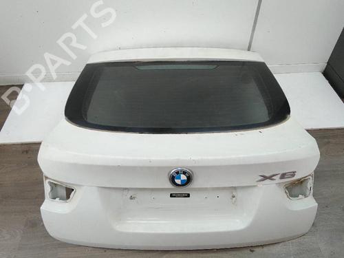 Used Tailgate BMW X6 (E71, E72) xDrive 30 d (245 hp) 23440232