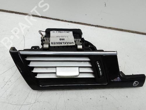 Used Air vent MERCEDES-BENZ E-CLASS T-Model (S212) E 220 CDI / BlueTEC (212.202, 212.201) (170 hp) 19733260
