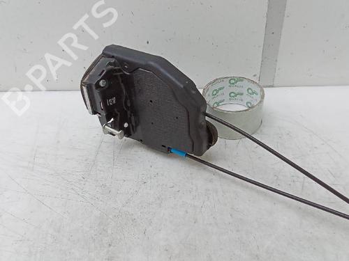 Front right lock TOYOTA AURIS (_E18_) 1.8 Hybrid (ZWE186_, ZWE186R) | BP19151488C97 