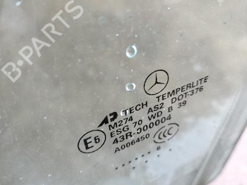 Front left door window MERCEDES-BENZ M-CLASS (W164) ML 350 CDI 4-matic (164.122) | BP18595111C18 