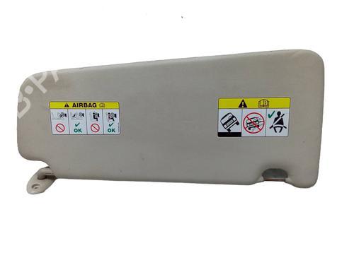 Left sun visor LAND ROVER FREELANDER 2 (L359) 2.2 TD4 4x4 | BP19273563I1 - Image 4
