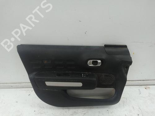 Used Front left panel Front left panel CITROËN C3 III (SX) 1.2 VTi 68 (68 hp) 20714347 20714347