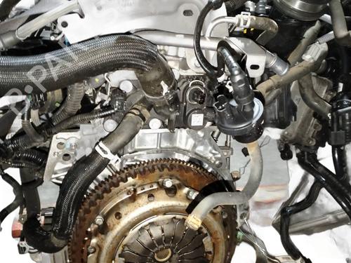 Engine RENAULT CAPTUR I (J5_, H5_) 1.5 dCi 90 (J5N4, J5M5, J5MW, J5M6, J5AL, J5AJ) | BP26172988M1