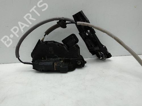 Front left lock VW POLO V (6R1, 6C1)  | BP24543356C98 