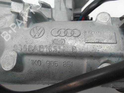 Used Ignition barrel VW GOLF VII (5G1, BQ1, BE1, BE2) [2012-2021]  26232508