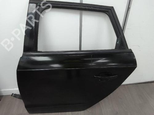 Left rear door AUDI A3 Sportback (8VA, 8VF) 2.0 TDI | BP19776574C4 