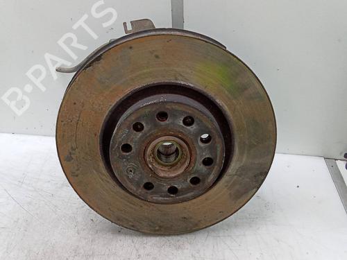 Used Right front steering knuckle Right front steering knuckle VW CADDY IV MPV (SAB, SAJ) 2.0 TDI 4motion (122 hp) 19105624 19105624