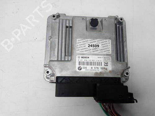 Used Electronic module Electronic module BMW 3 (F30, F80) 320 d (184 hp) 18577798 18577798