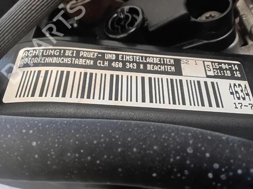 Engine VW GOLF VII (5G1, BQ1, BE1, BE2) 1.6 TDI | BP26172831M1