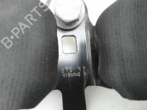 Seat buckle PEUGEOT 208 I (CA_, CC_) 1.2 THP 110 | BP20694319I32