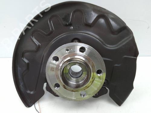 Used Left front steering knuckle Left front steering knuckle 21800487 21800487