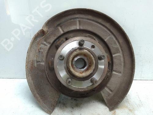 Right rear steering knuckle IVECO MASSIF Pickup 3.0 HPT | BP27625402M28 