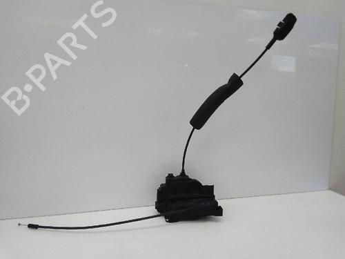 Rear left lock RENAULT MEGANE III Hatchback (BZ0/1_, B3_) 1.5 dCi (BZ09, BZ0D, BZ1W, BZ29, BZ14) | BP22598853C100 