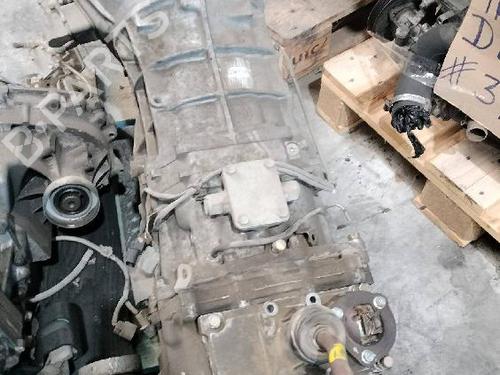 Gearbox MITSUBISHI L200 / TRITON (KA_T, KB_T)  | BP26052272M3 