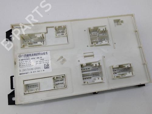 Used Electronic module MERCEDES-BENZ B-CLASS Sports Tourer (W246, W242) B 180 CDI (246.200) (109 hp) 25045403