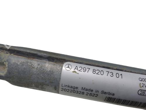 Front wiper motor MERCEDES-BENZ EQS (V297) EQS 580 4-matic (297.144) | BP34422936M29 - Image 8