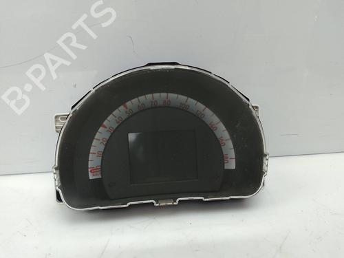 Used Instrument cluster Instrument cluster 22214657 22214657