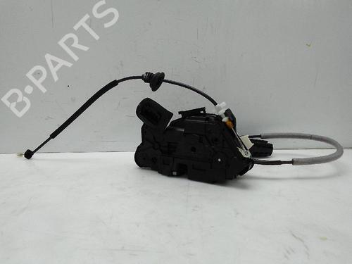 Front left lock SEAT ALHAMBRA (710, 711) 2.0 TDI | BP24465137C98 