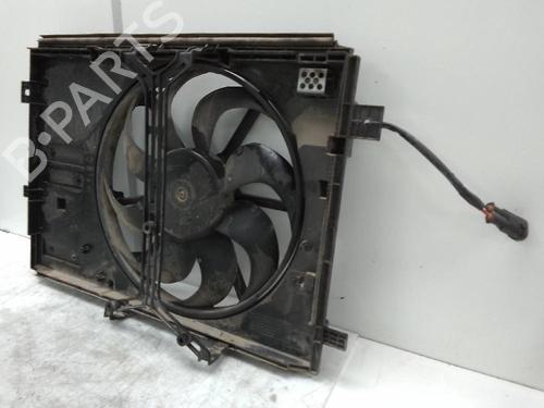Køleventilator elektrisk CITROËN C4 SPACETOURER (3D_) 1.6 BlueHDi 120 (120 hp) 19707926
