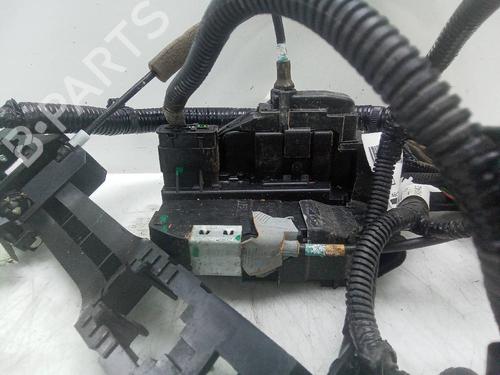 Used Rear left lock NISSAN NAVARA NP300 Pickup (D23, D23T) 2.3 dCi 4x4 (D231, D23T) (190 hp) 26052983