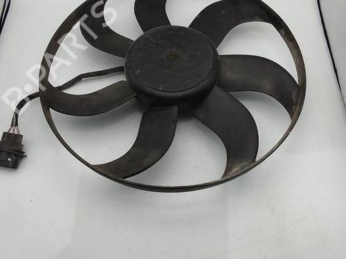 Radiator fan SKODA FABIA III (NJ3) 1.0 | BP28598582M35 