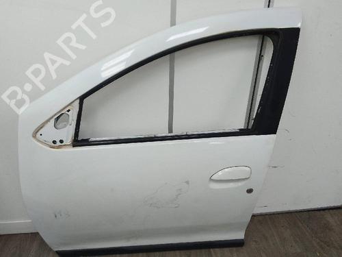 Left front door DACIA LOGAN MCV II 1.5 dCi | BP20932640C2 