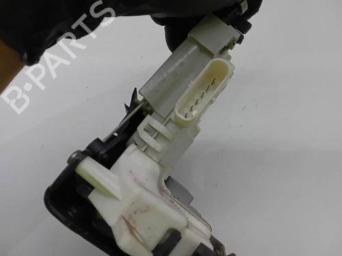 Rear left lock AUDI A1 (8X1, 8XK) 1.4 TFSI | BP27889006C100 