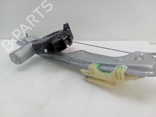Used Rear left window mechanism OPEL INSIGNIA B Grand Sport (Z18) 2.0 GSi 4x4 (68) (210 hp) 26052239