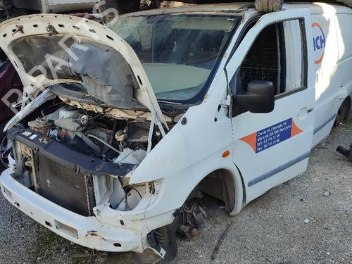 Used Steering pump MERCEDES-BENZ VITO Van (W638) 108 D 2.3 (638.064, 638.068) (79 hp) 18593805