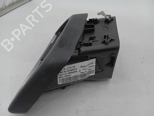 Air vent PEUGEOT 208 I (CA_, CC_) 1.5 BlueHDI 100 | BP29176763I21 