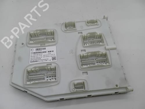 Used Electronic module MERCEDES-BENZ SPRINTER 3,5-t Van (B907, B910) 314 CDI RWD (907.631, 907.633, 907.635, 907.637) (143 hp) 28518495