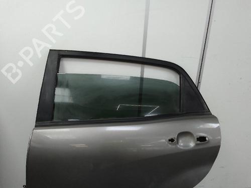 Używane Drzwi tylne lewe SSANGYONG KORANDO (CK) [2010-2025]  22921969