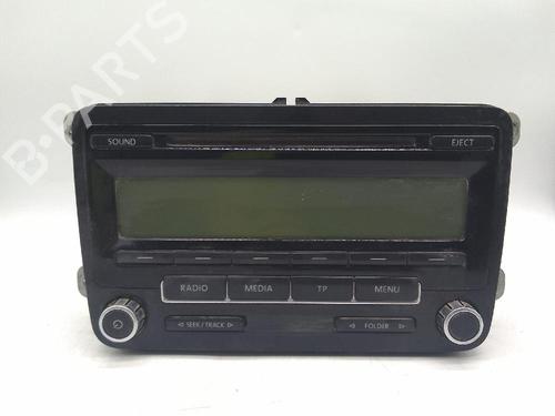 Radio VW GOLF PLUS V (5M1, 521)  | BP26409200E6 