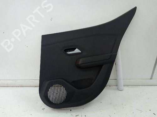 Rear right panel DACIA SANDERO III 1.0 TCe 90 | BP18738354C61 